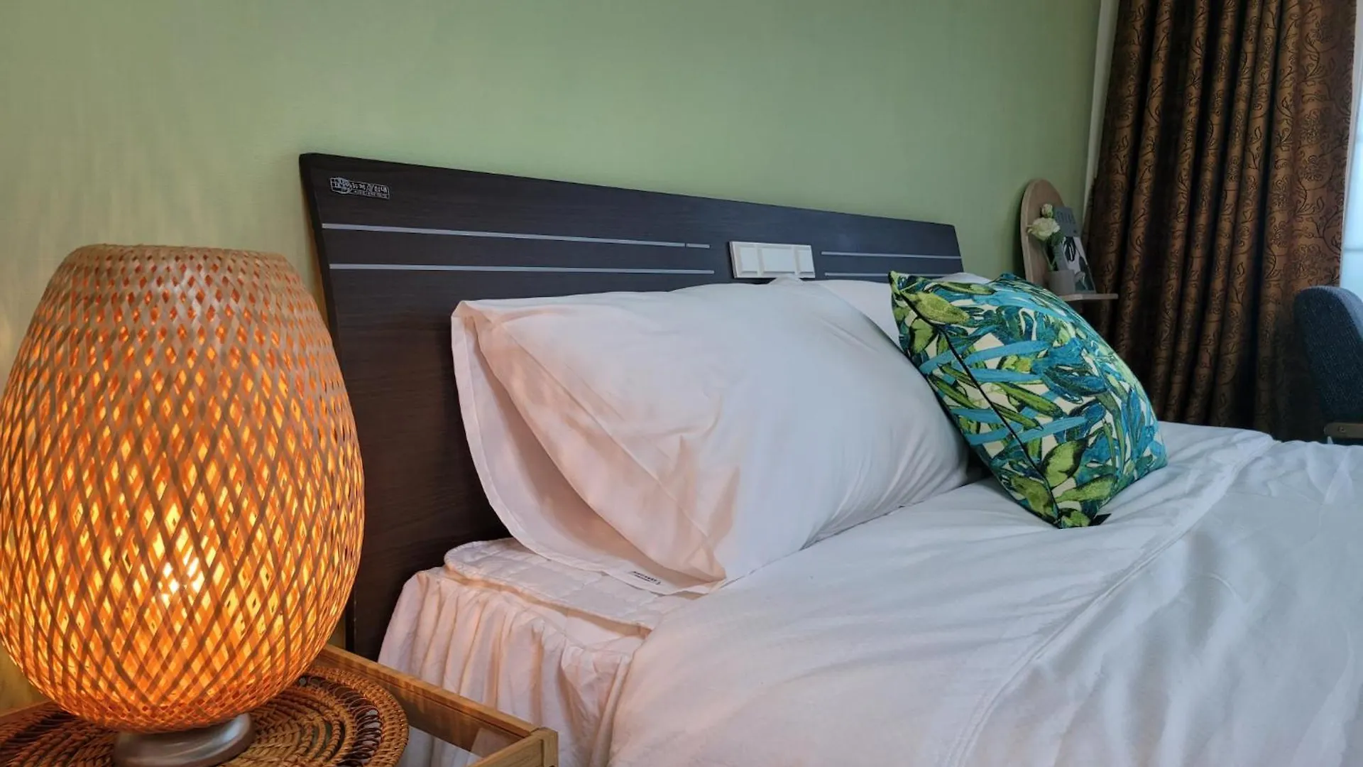 Motel Aewol Yeonhwachon Pension Jeju