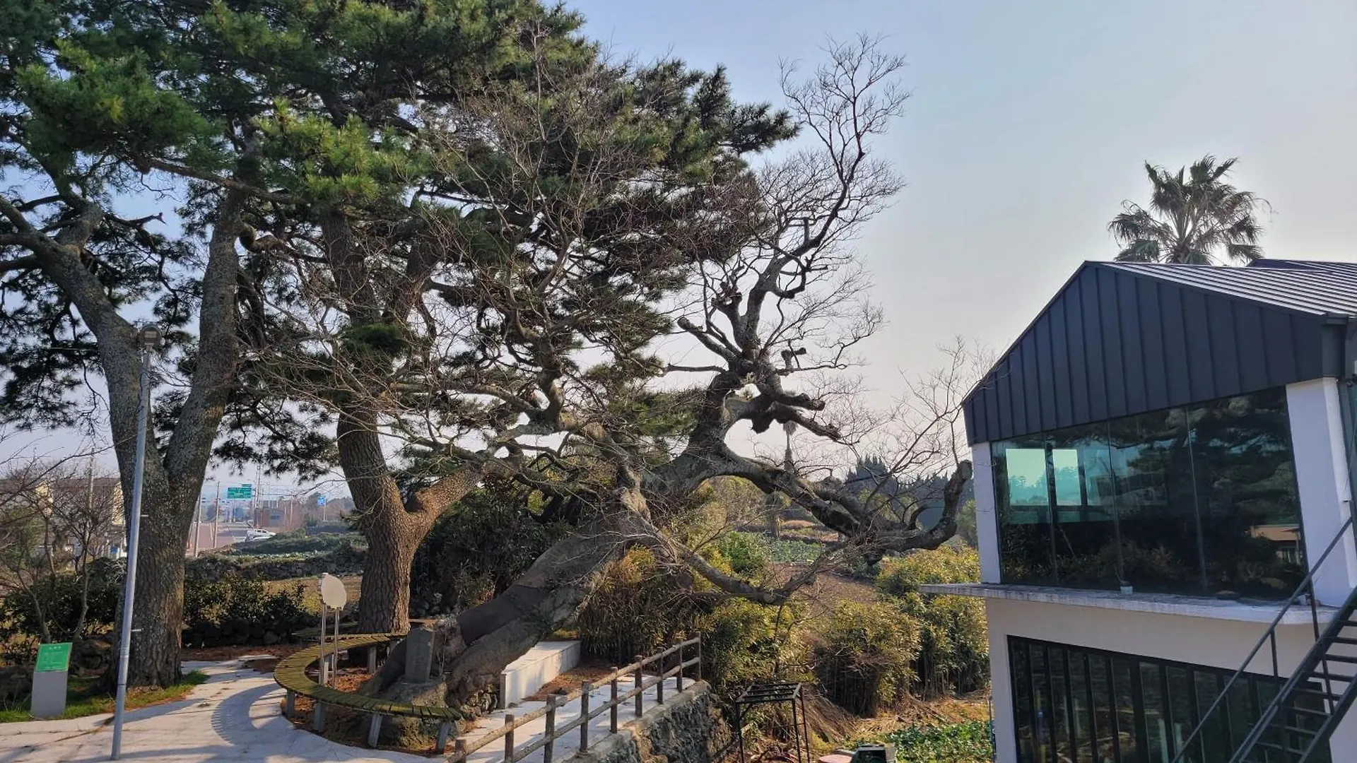 Aewol Yeonhwachon Pension Jeju Motel