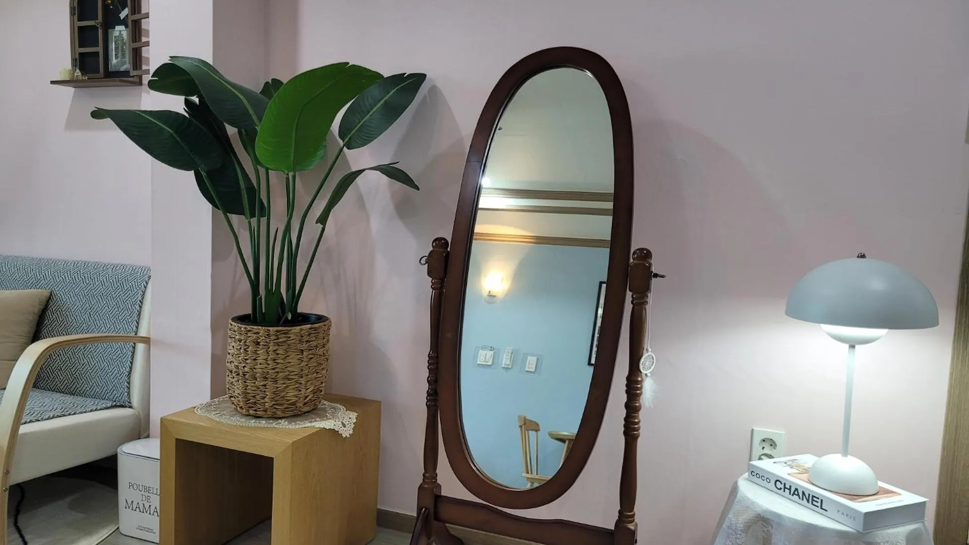 Motel Aewol Yeonhwachon Pension Jeju