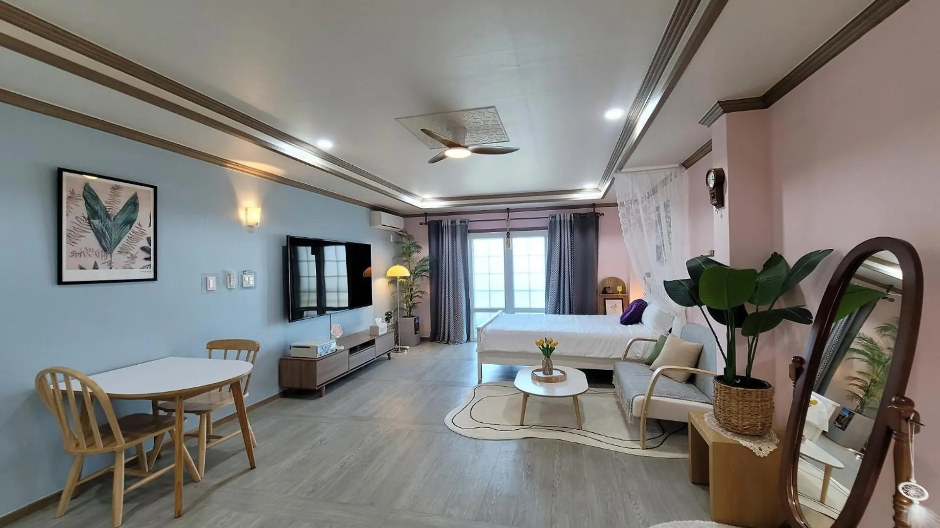 Aewol Yeonhwachon Pension Jeju Güney Kore