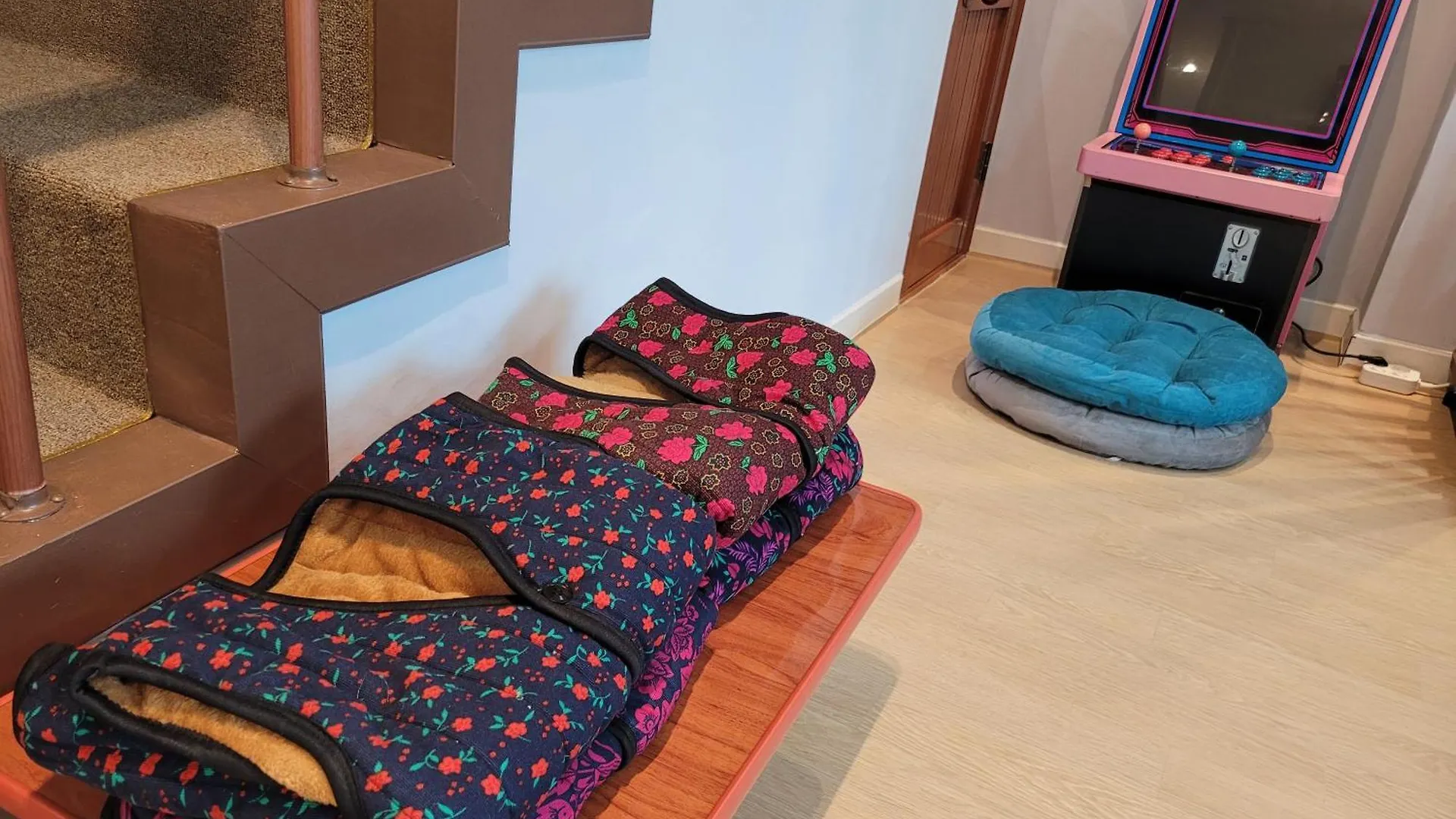 Motel Aewol Yeonhwachon Pension Jeju
