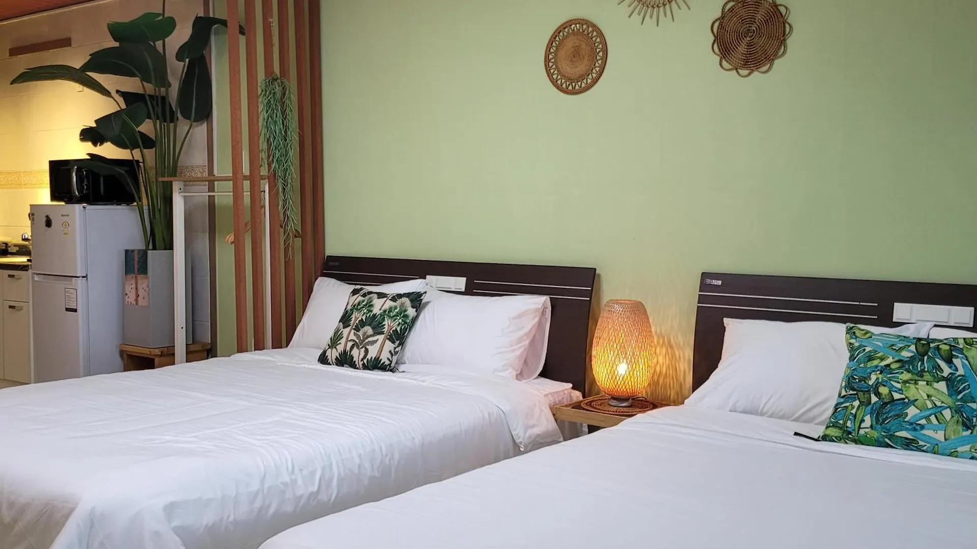Aewol Yeonhwachon Pension Jeju Motel