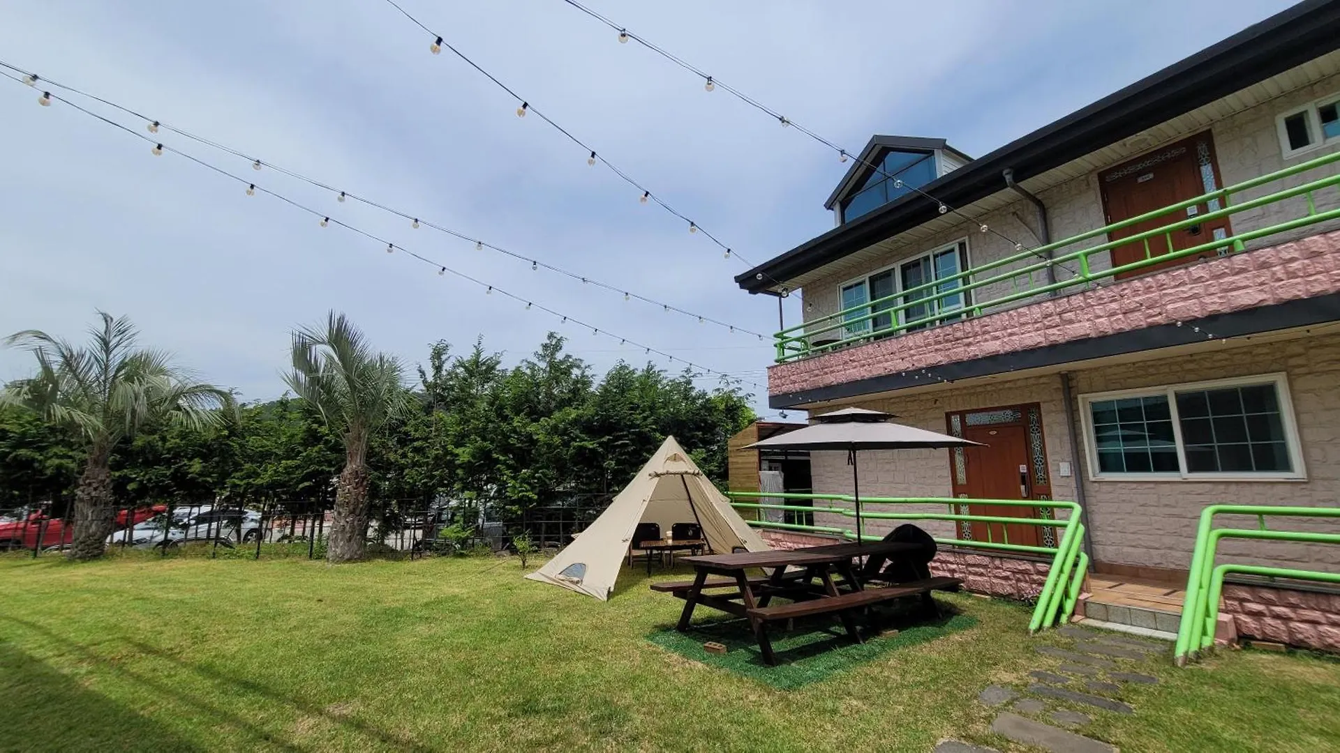 Aewol Yeonhwachon Pension Jeju 0*,